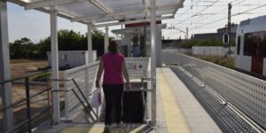 Estación Metrovalencia Paiporta